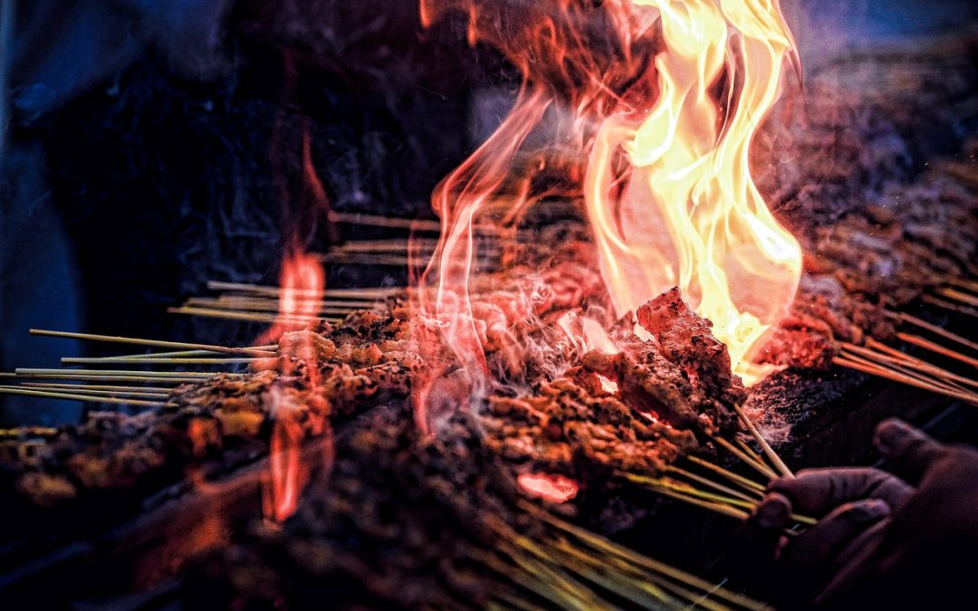 Pengamanan Kebakaran Lahan di Lapangan